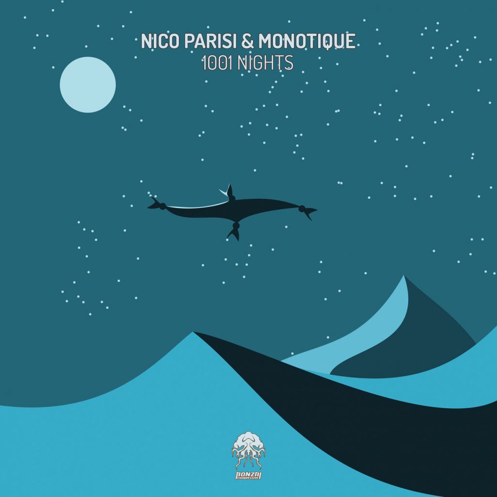 Nico Parisi & Monotique - 1001 Nights [BP10382021]